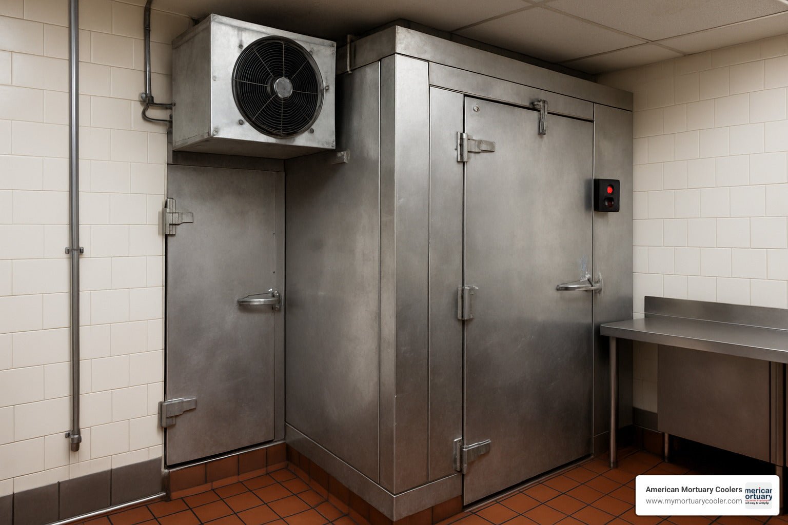 A Comprehensive Guide to Refrigeration Units and How They Work - American Mortuary Coolers & Equipments A Comprehensive Guide to Refrigeration Units and How They Work - American Mortuary Coolers & Equipments
